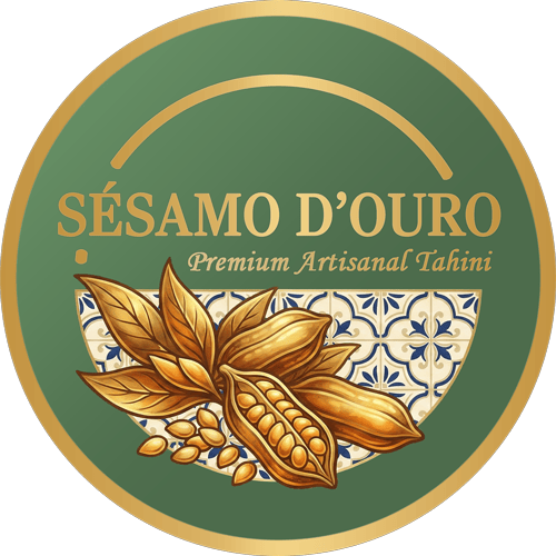 Sésamo D'Ouro Logo